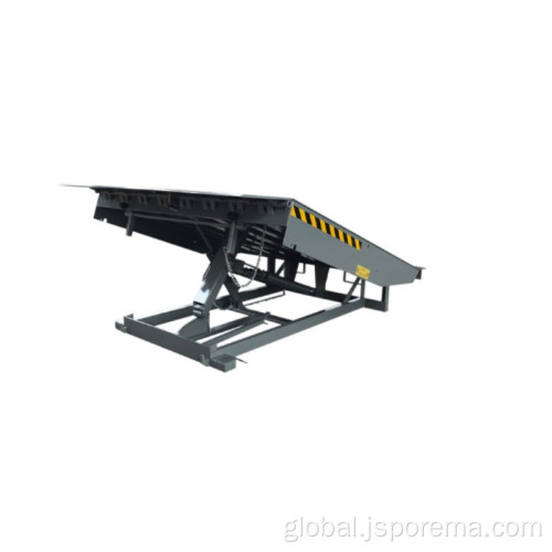 Telescopic Lip Dock Levellers 2023 Telescoping lip dock leveler Supplier